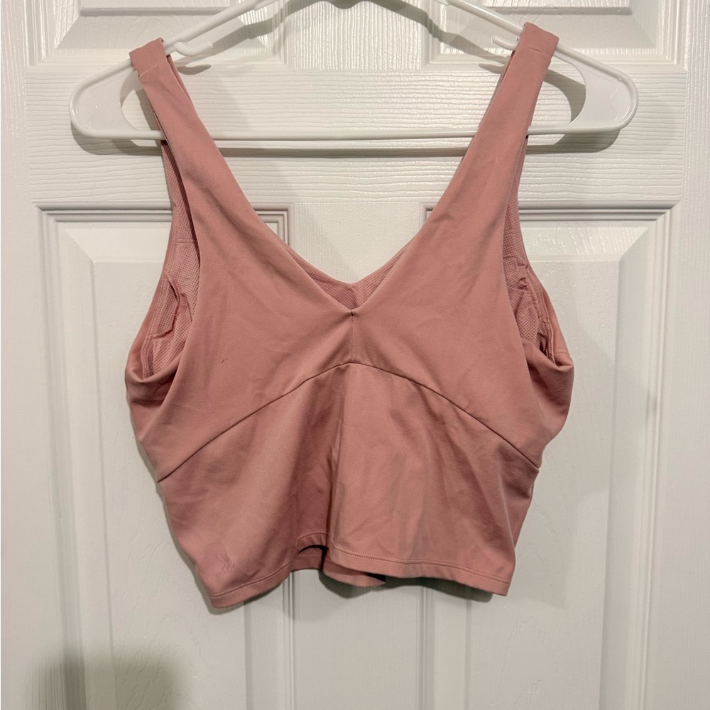 Target Sports Bra Tank - Picture 2 of 2